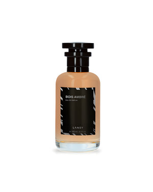 BOIS AMBERE by LANSY perfume bottle