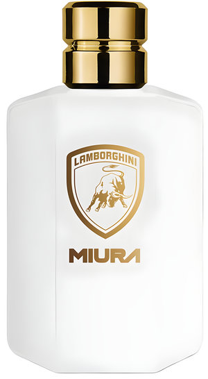 Miura Lamborghini by Automobili Lamborghini perfume bottle