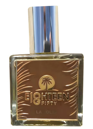 La Jolla by Eighteen Fifty Parfums perfume bottle
