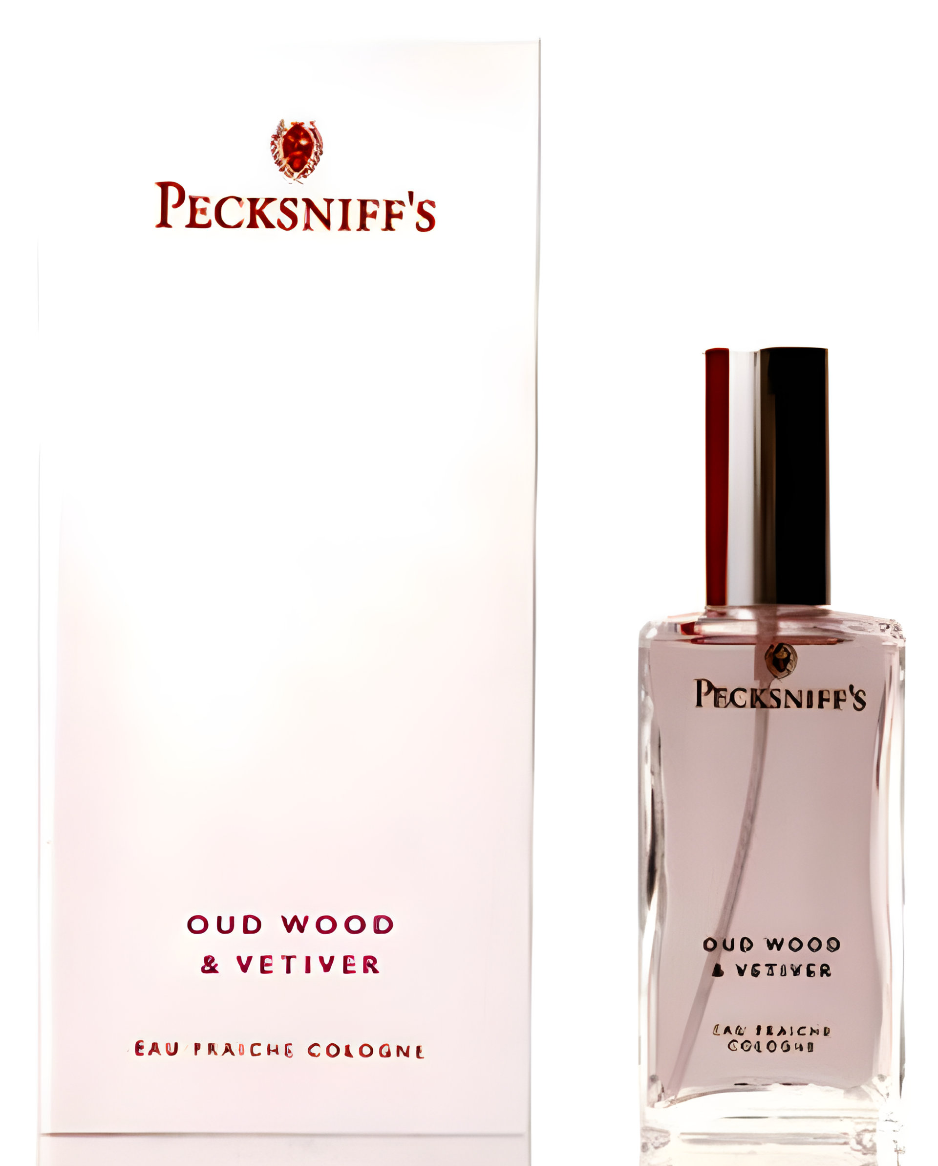 Oud Wood & Vetiver by Pecksniff's