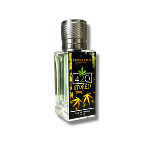 420 Stoned by Pastor Fragrances perfume bottle