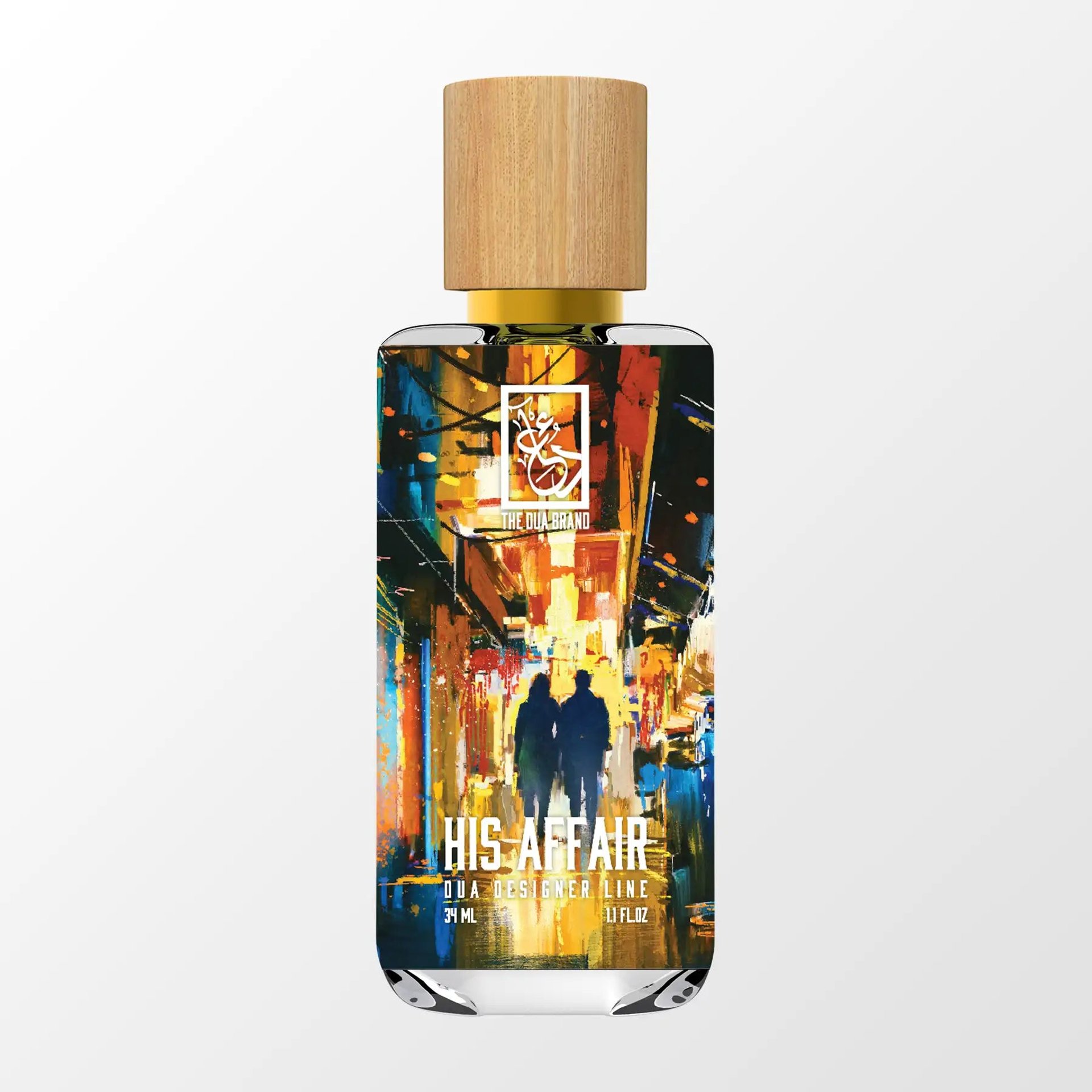 Picture of His Affair fragrance