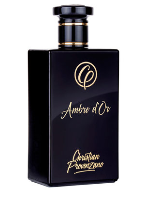 Ambre d'Or by Christian Provenzano Parfums perfume bottle