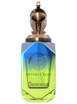 Dominant by Emperor Blue perfume bottle