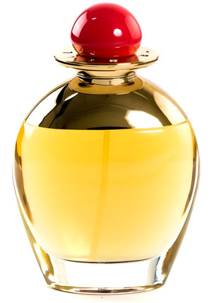 Hot by Bill Blass perfume bottle