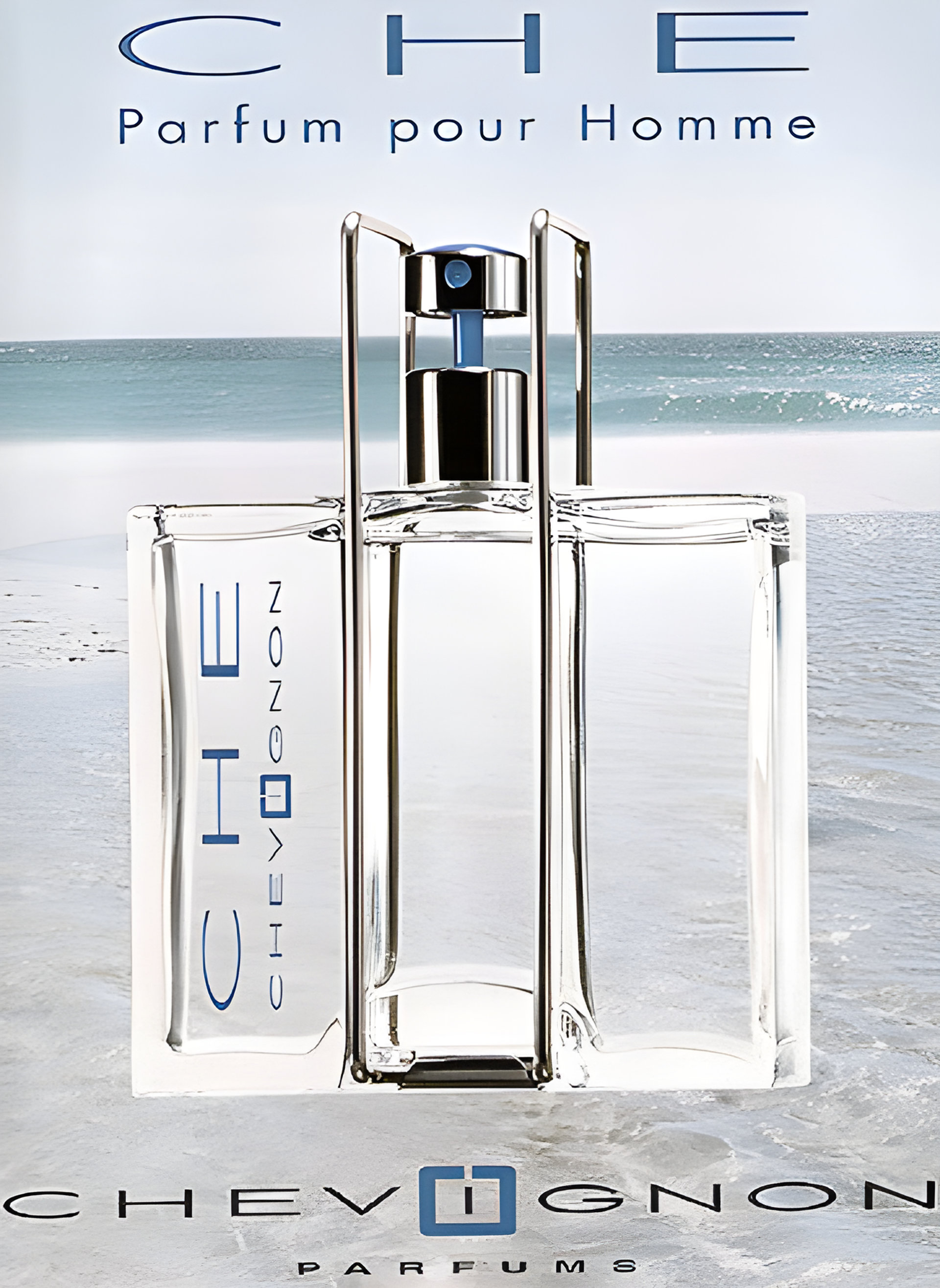 Picture of Che by Chevignon fragrance