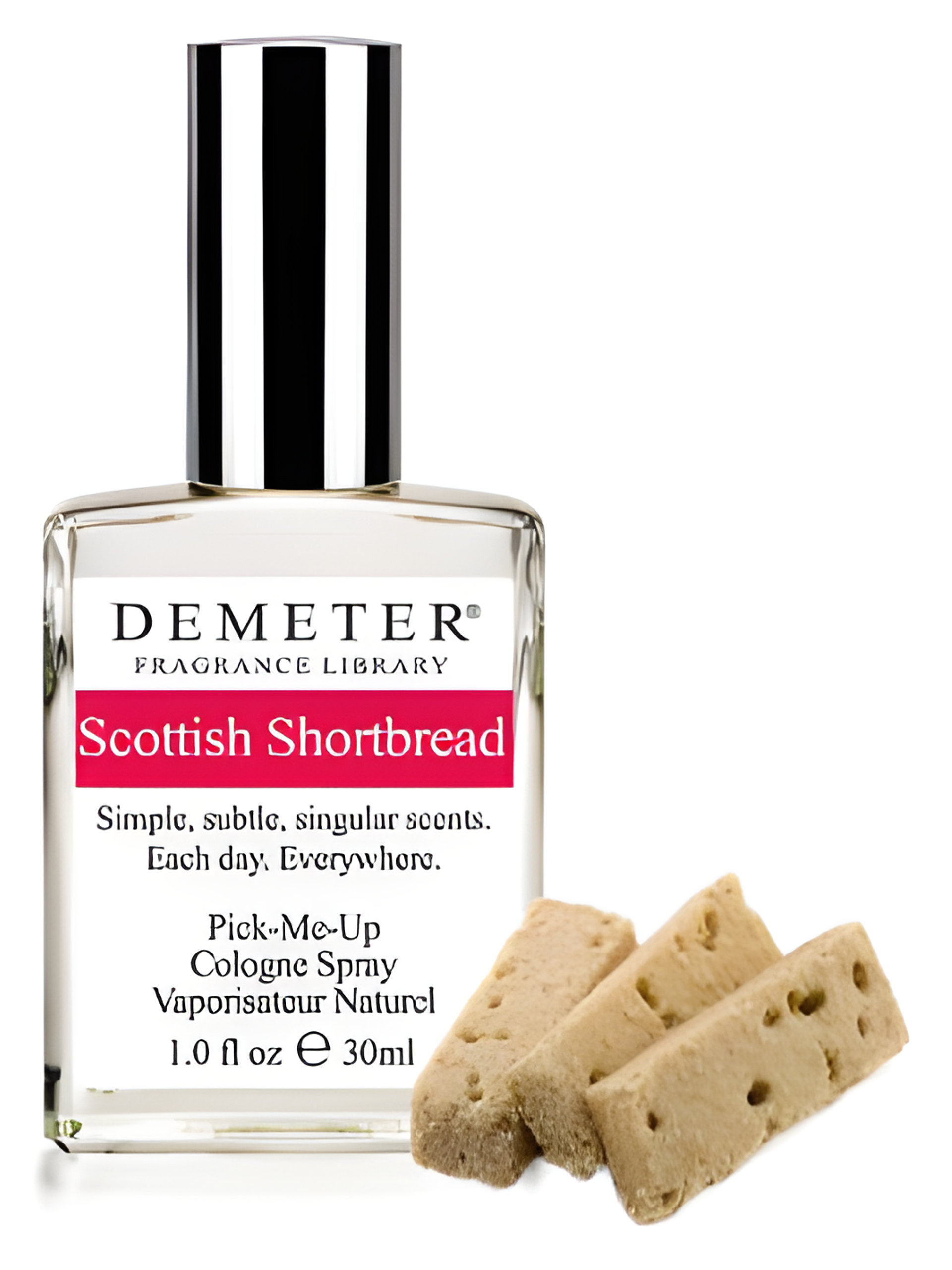 Picture of Scottish Shortbread fragrance