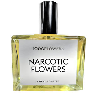 Narcotic Flowers by 1000 Flowers perfume bottle
