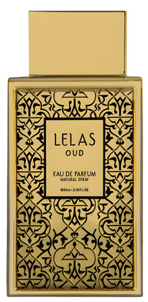 Lelas Oud by LELAS perfume bottle
