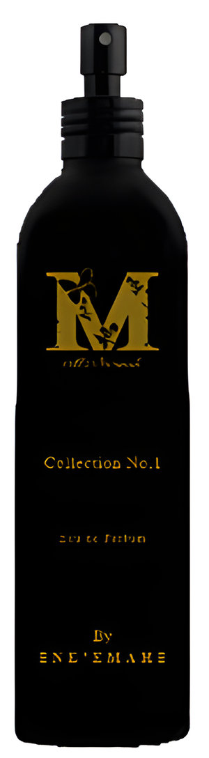 Collection No.1 by Ne'emah For Fragrance & Oudh perfume bottle