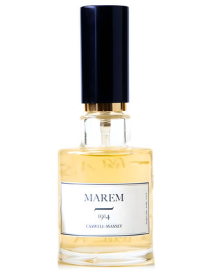 Marem by Caswell Massey perfume bottle