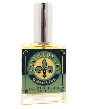 Omnostre by Chatillon Lux Parfums perfume bottle