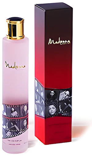 Madonna Lady by Mypa perfume bottle