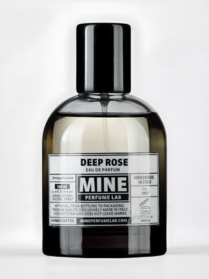 Deep Rose by Mine Perfume Lab perfume bottle