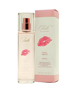 Taste by Jessica Simpson perfume bottle