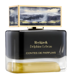 Reykjavik (Delphine Lebeau) by Contes de Parfums perfume bottle