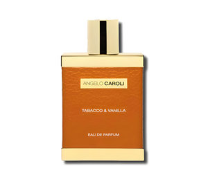 Tabacco & Vanilla by Angelo Caroli perfume bottle
