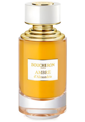 Ambre D'Alexandrie by Boucheron perfume bottle