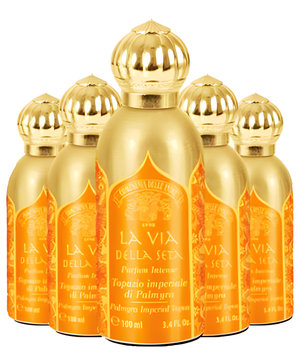 Topazio Imperiale Di Palmyra by Compagnia Delle Indie perfume bottle