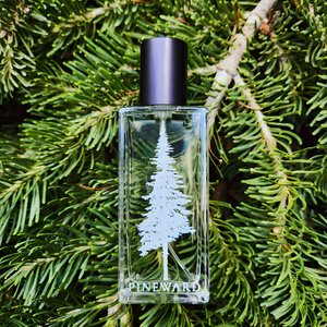 Greymist by Pineward Perfumes perfume bottle