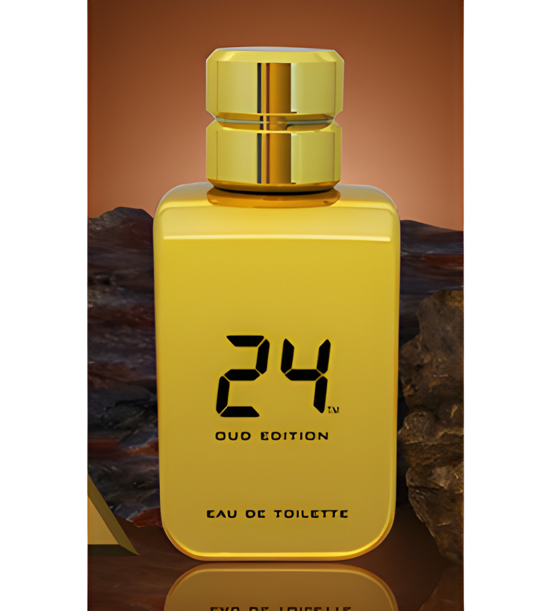Picture of 24 Gold Oud Edition fragrance