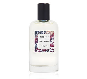 Telluride by Abbott New York City perfume bottle