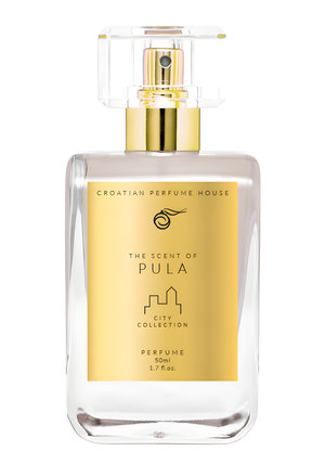 The Scent of Pula by Croatian Perfume House perfume bottle