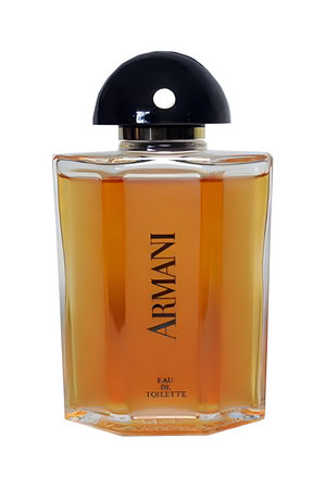 Armani by Giorgio Armani perfume bottle