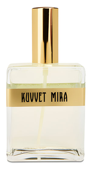 Kuvvet Mira by Schlossparfumerie perfume bottle