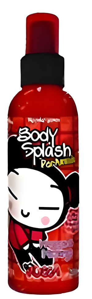 Pucca by Topz perfume bottle