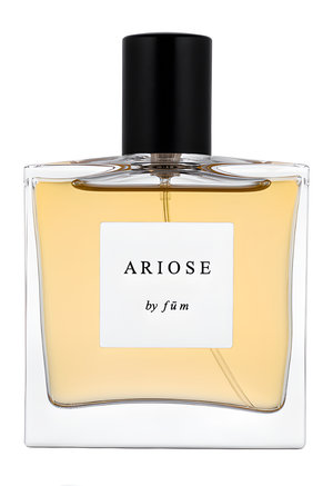 Ariose by fūm perfume bottle