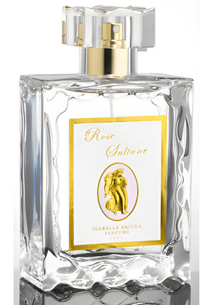 Rose Sultane by Isabelle Ariana Parfums perfume bottle