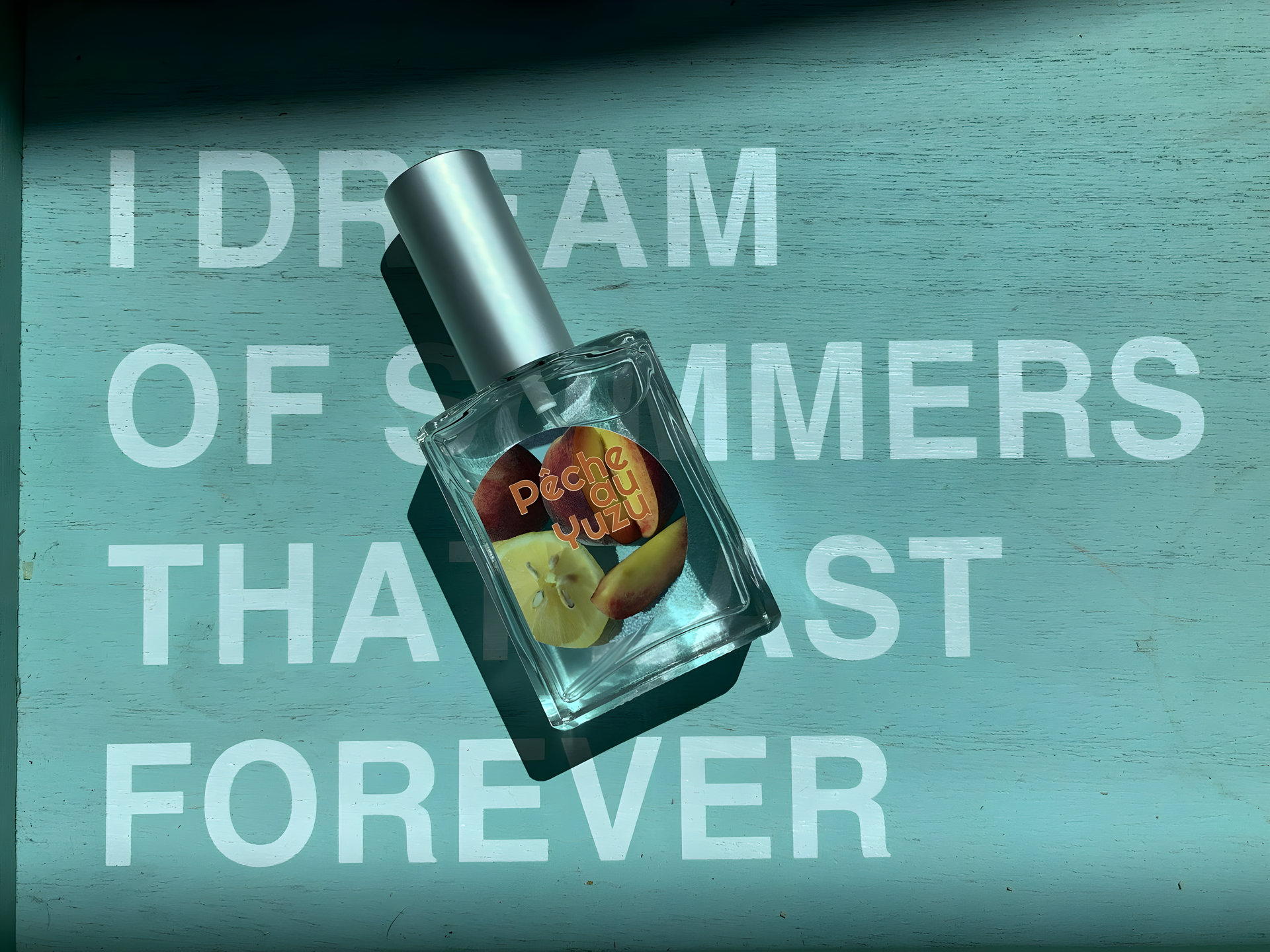 Picture of Pêche Au Yuzu fragrance