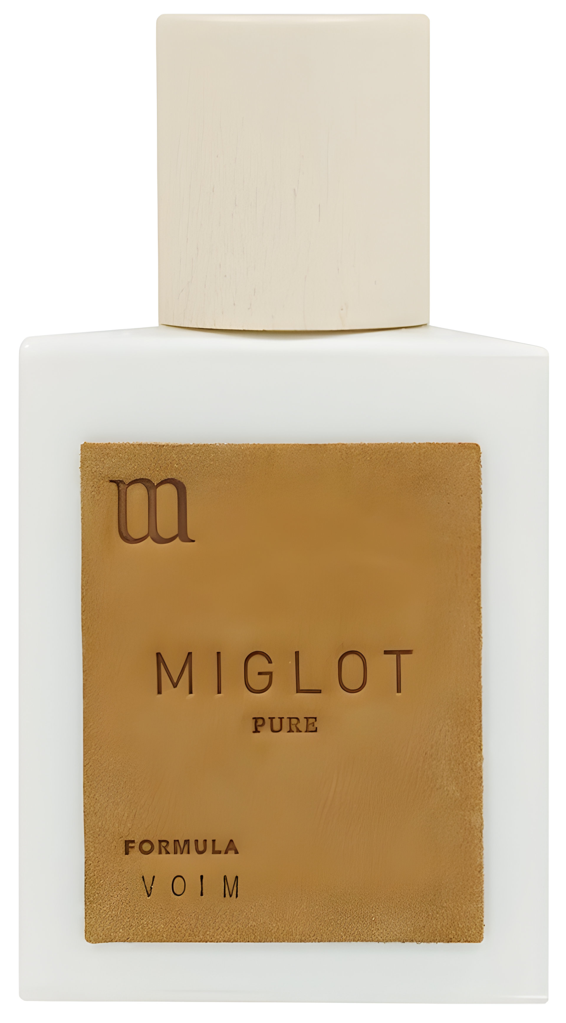 Miglot Pure Vetiver Edition 1 by Miglot perfume bottle