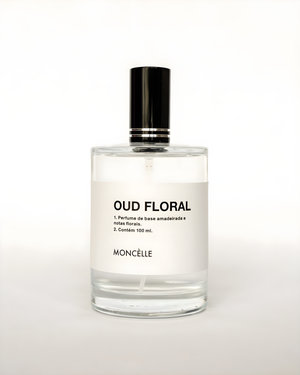 Oud Floral by Moncèlle perfume bottle