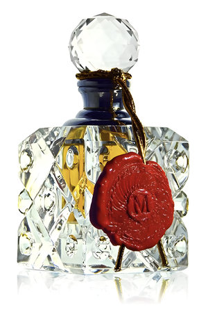 M by Odoratika perfume bottle