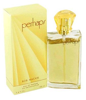 Perhaps by Bob Mackie perfume bottle