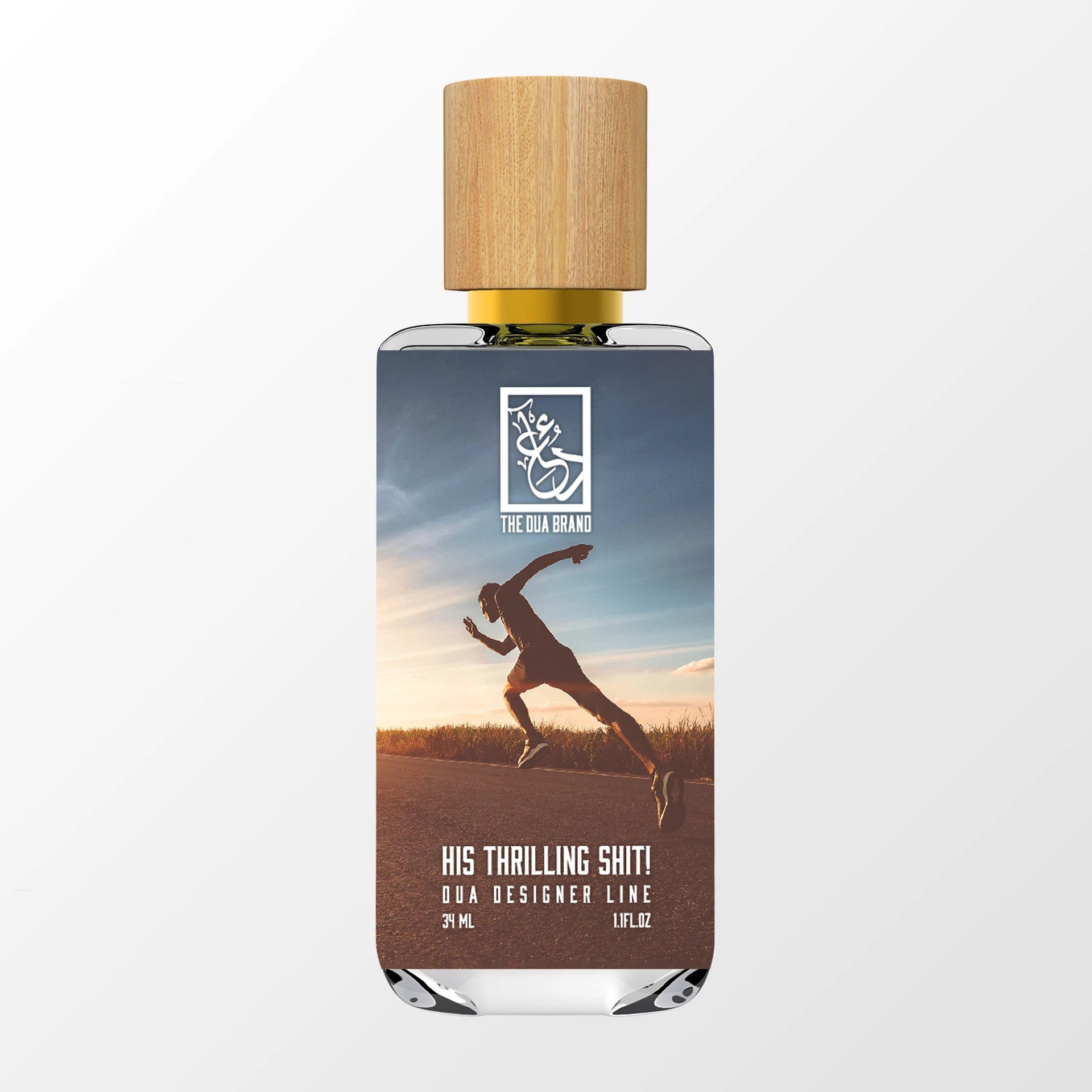 His Thrilling Shit! by The Dua Brand