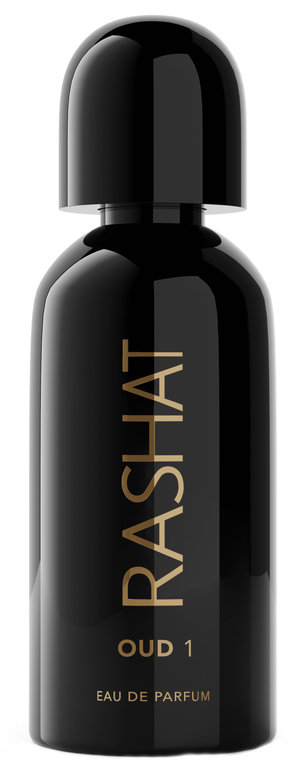 Oud 1 by Rashat perfume bottle