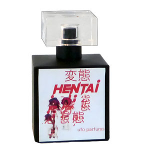 Hentai by UFO Parfums perfume bottle