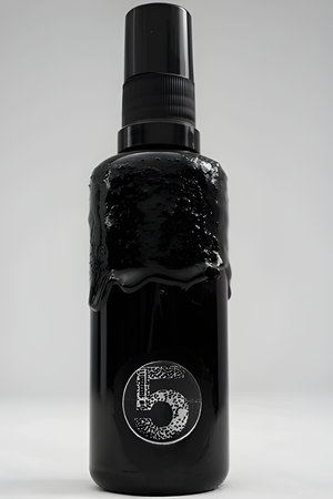 Nononsense 5 by Nico Uytterhaegen perfume bottle
