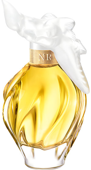 L'Air Du Temps Eau de Parfum by Nina Ricci perfume bottle