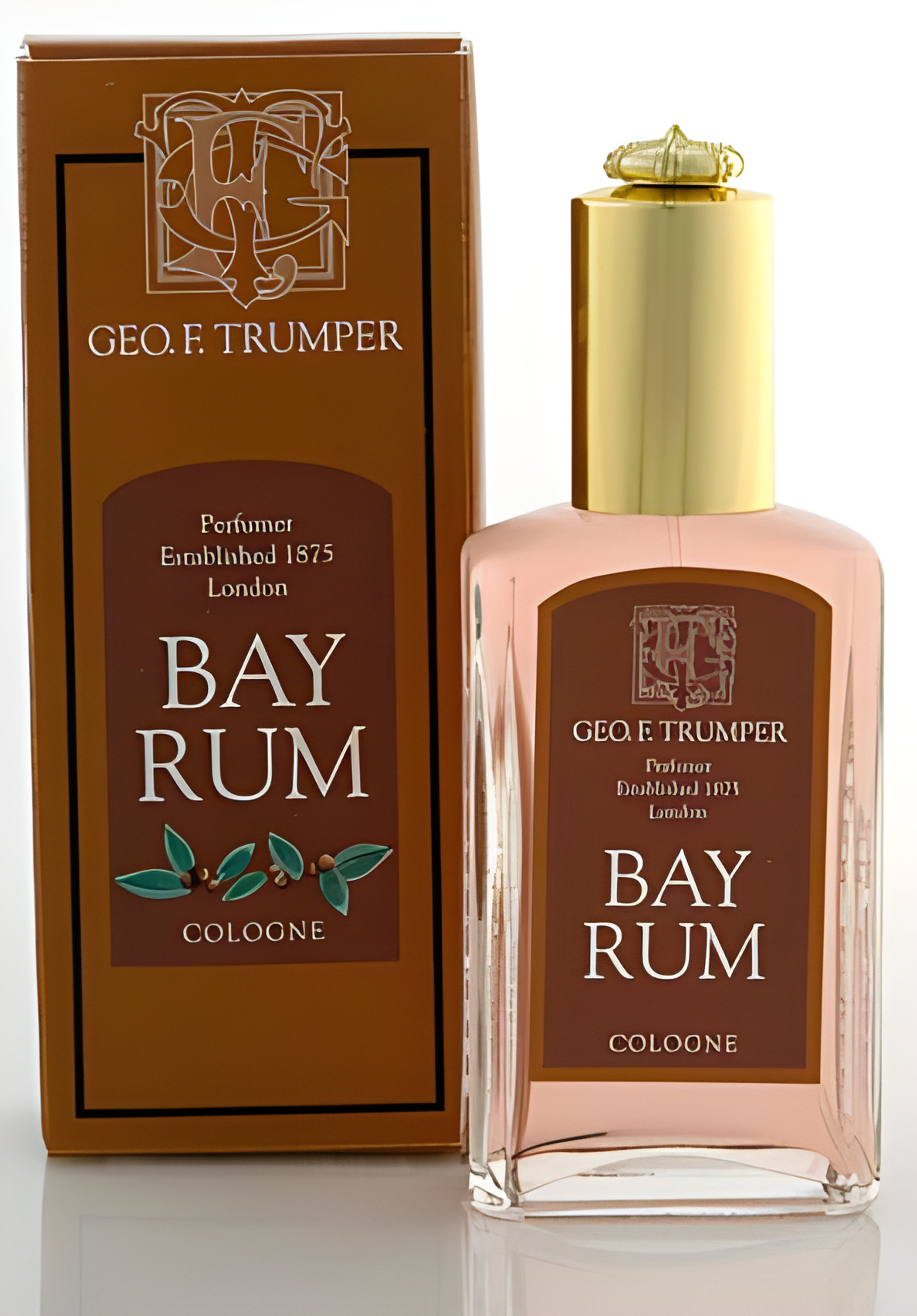 Picture of Bay Rum Cologne fragrance