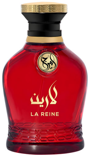 La Reine by Amirage perfume bottle