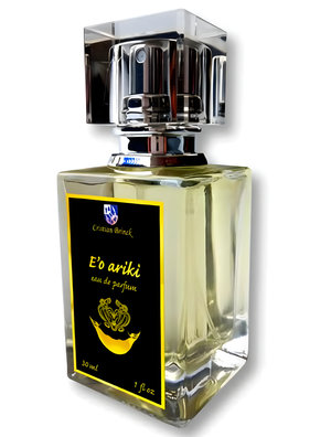 E’o Ariki by Cristian Brinck perfume bottle