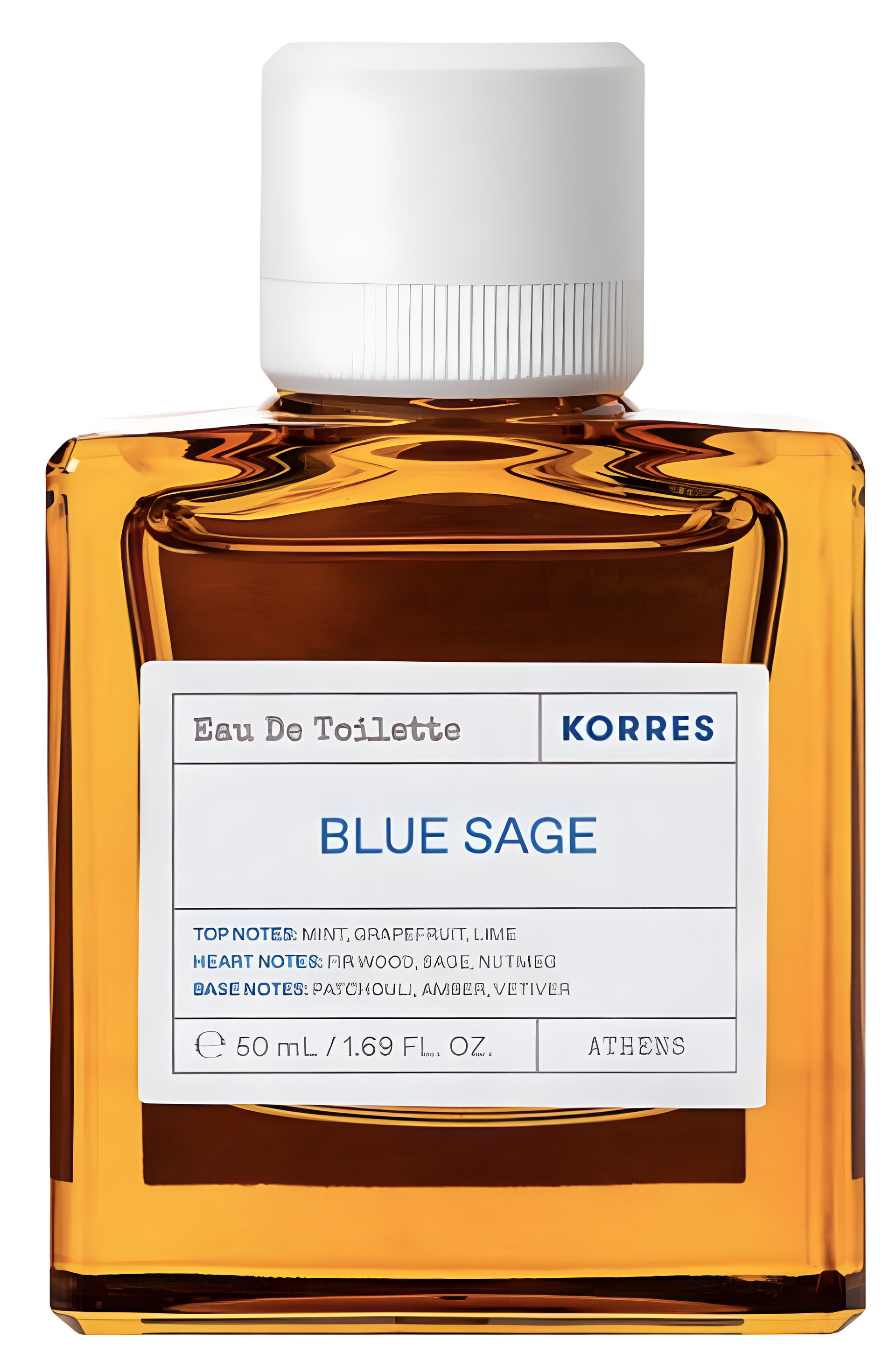 Picture of Blue Sage fragrance