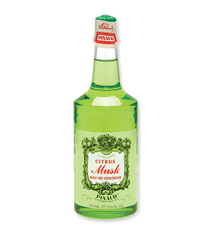 Citrus Musk by Pinaud Clubman perfume bottle