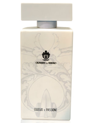 Ciliegio & Passione by Olivares & Ribero perfume bottle