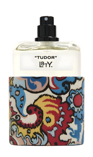 Tudor by Liberty LBTY perfume bottle
