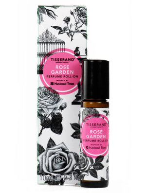 Rose Garden by Tisserand perfume bottle